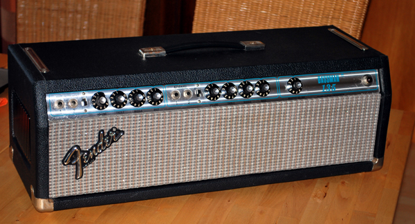 1979 Fender Bassman 135